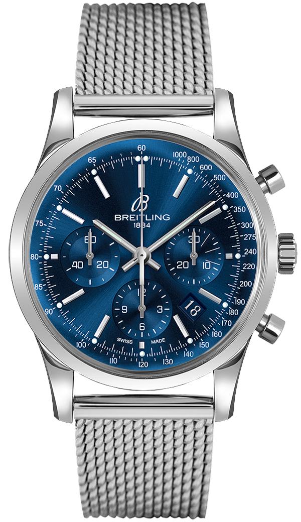 Breitling Transocean Chronograph