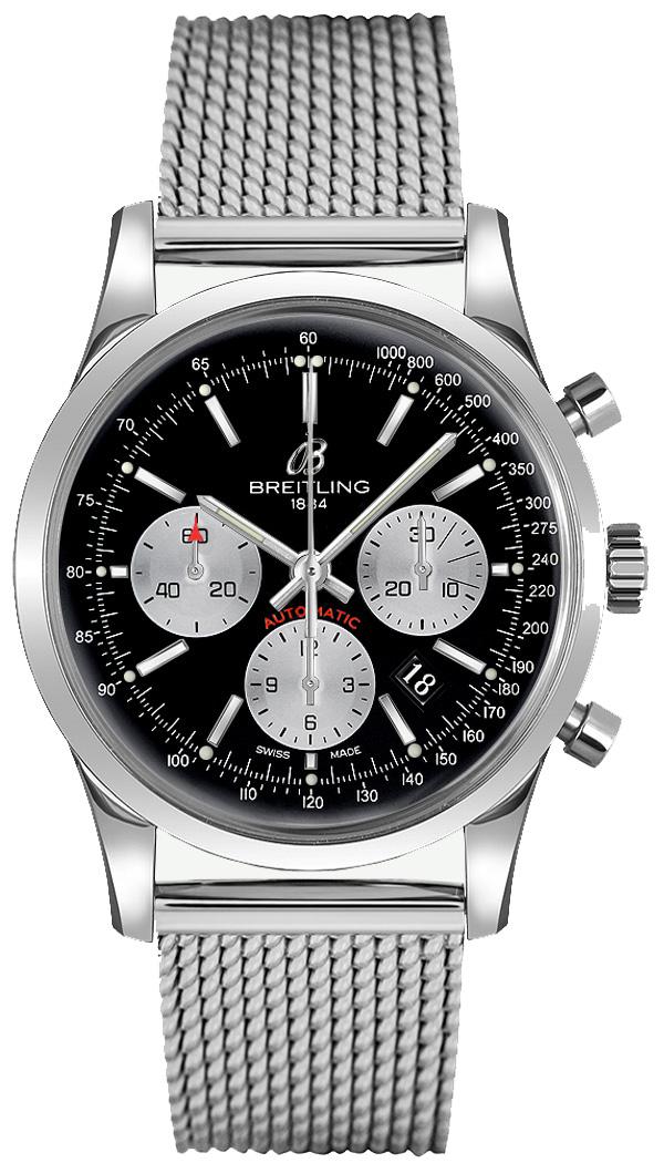 Breitling Transocean Chronograph