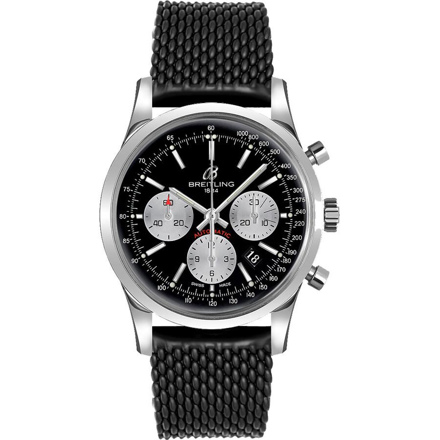 Breitling Transocean Chronograph