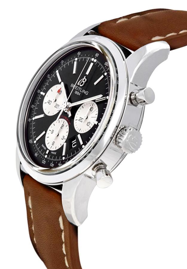 Breitling Transocean Chronograph