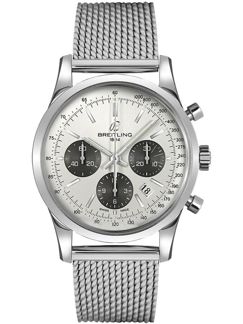 Breitling Transocean Chronograph