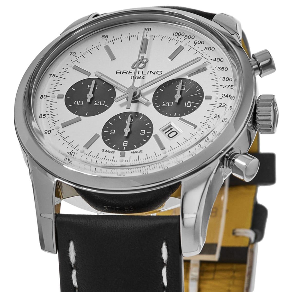 Breitling Transocean Chronograph
