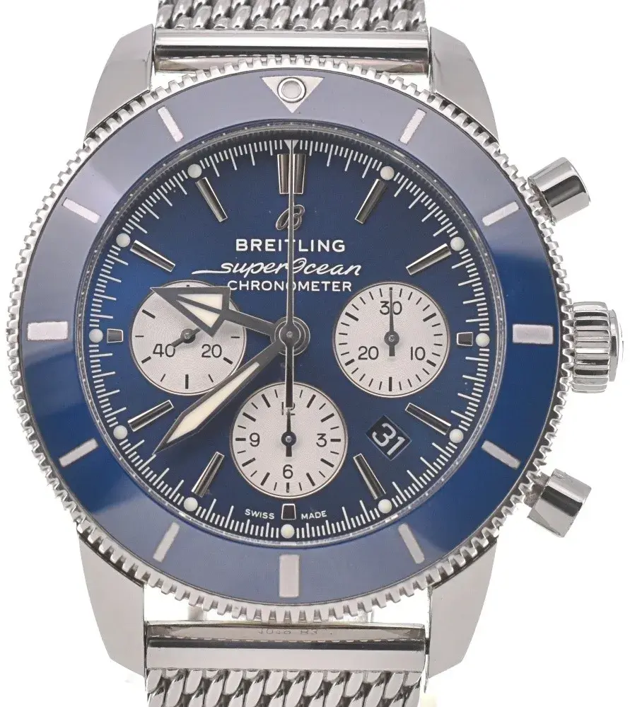 Breitling Superocean Heritage II Chronograph