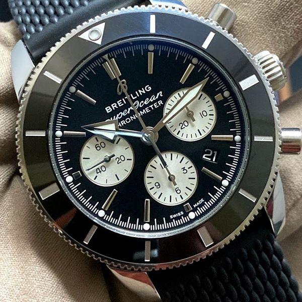 Breitling Superocean Heritage II Chronograph