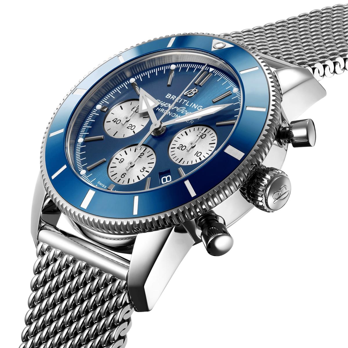 Breitling Superocean Heritage II Chronograph