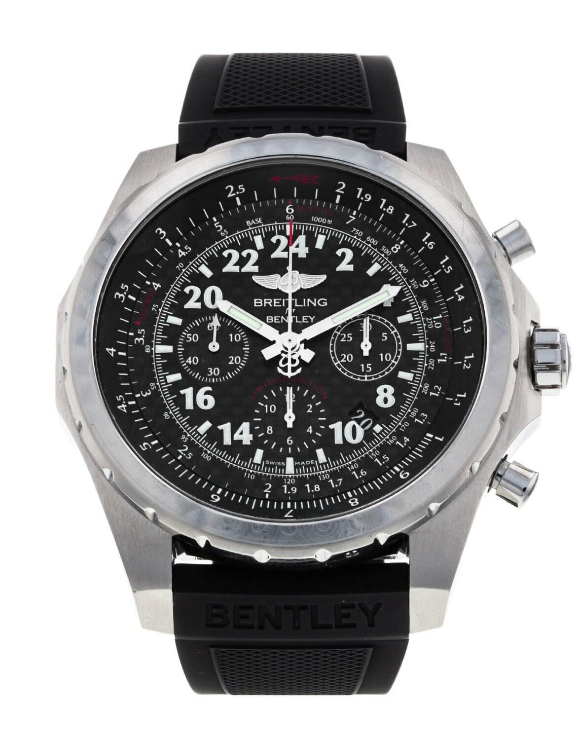 Breitling for Bentley