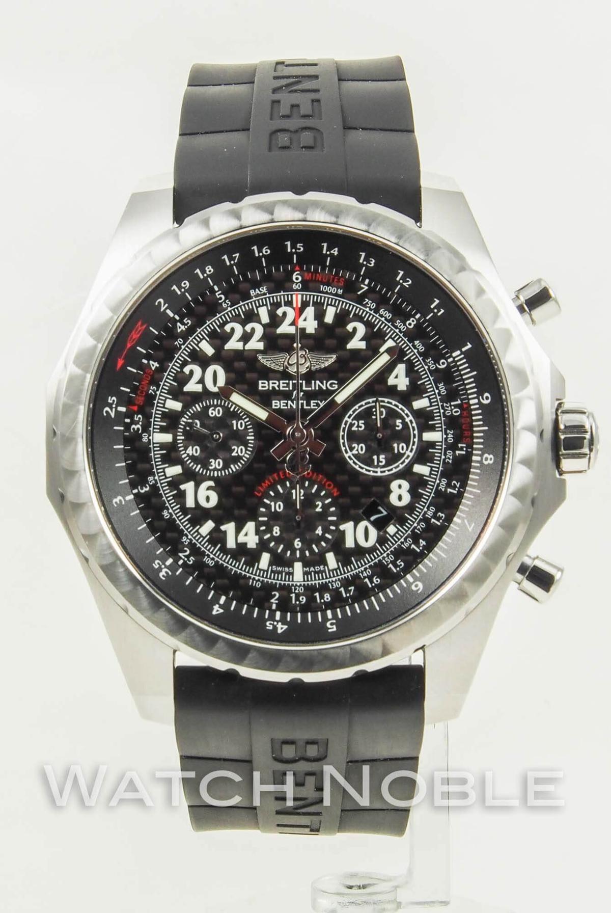 Breitling for Bentley