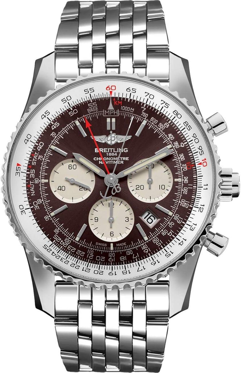 Breitling Navitimer Rattrapante