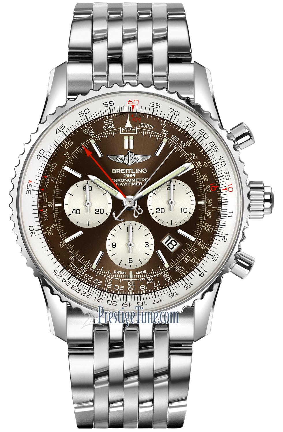 Breitling Navitimer Rattrapante
