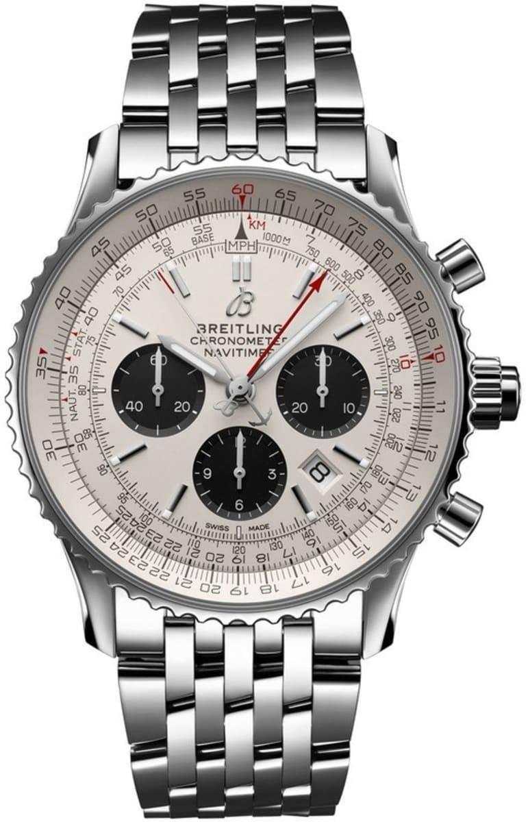 Breitling Navitimer Rattrapante