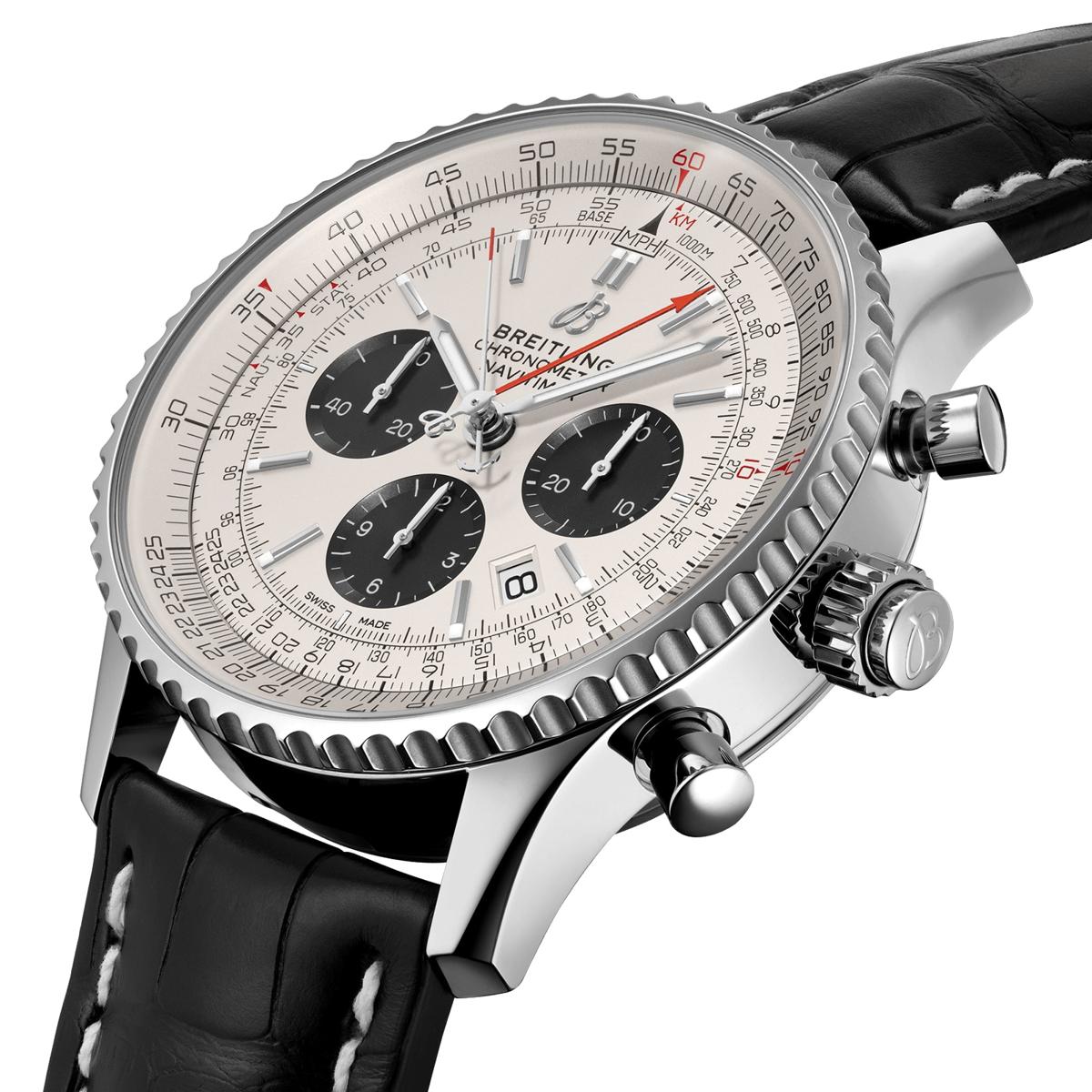 Breitling Navitimer Rattrapante
