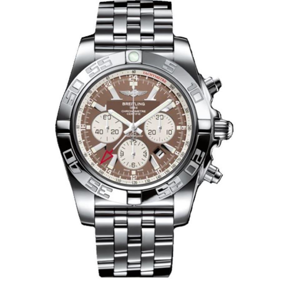 Breitling Chronomat GMT