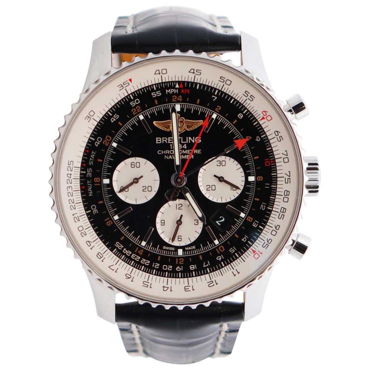 Breitling Navitimer GMT