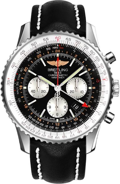 Breitling Navitimer GMT