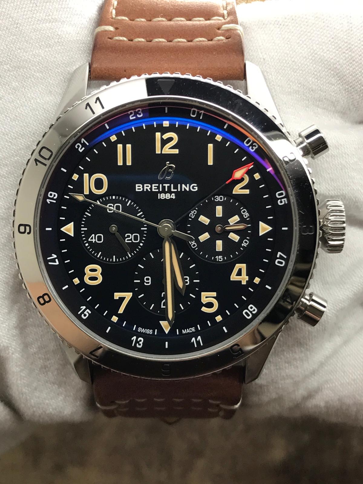 Breitling Super Avi