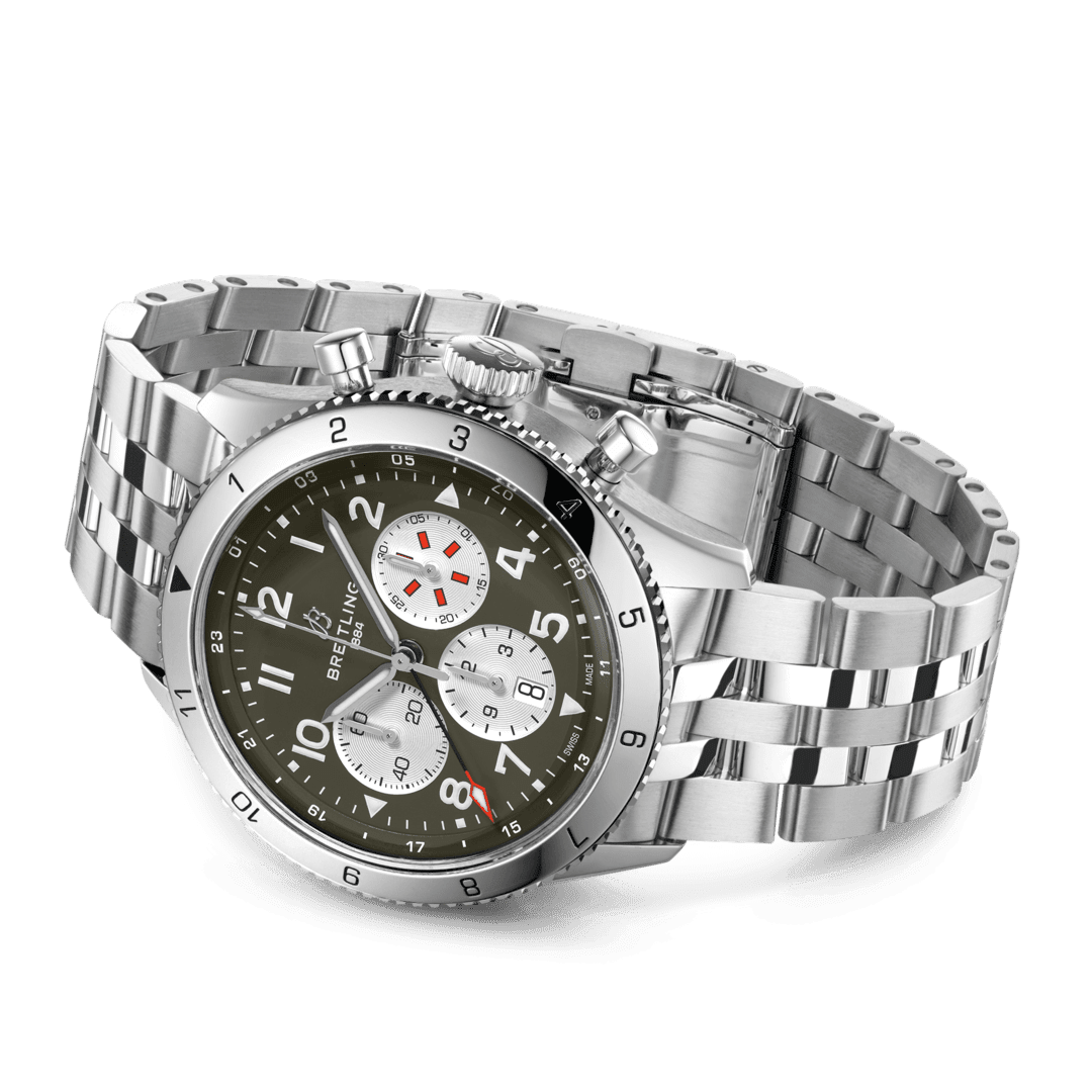 Breitling Super Avi