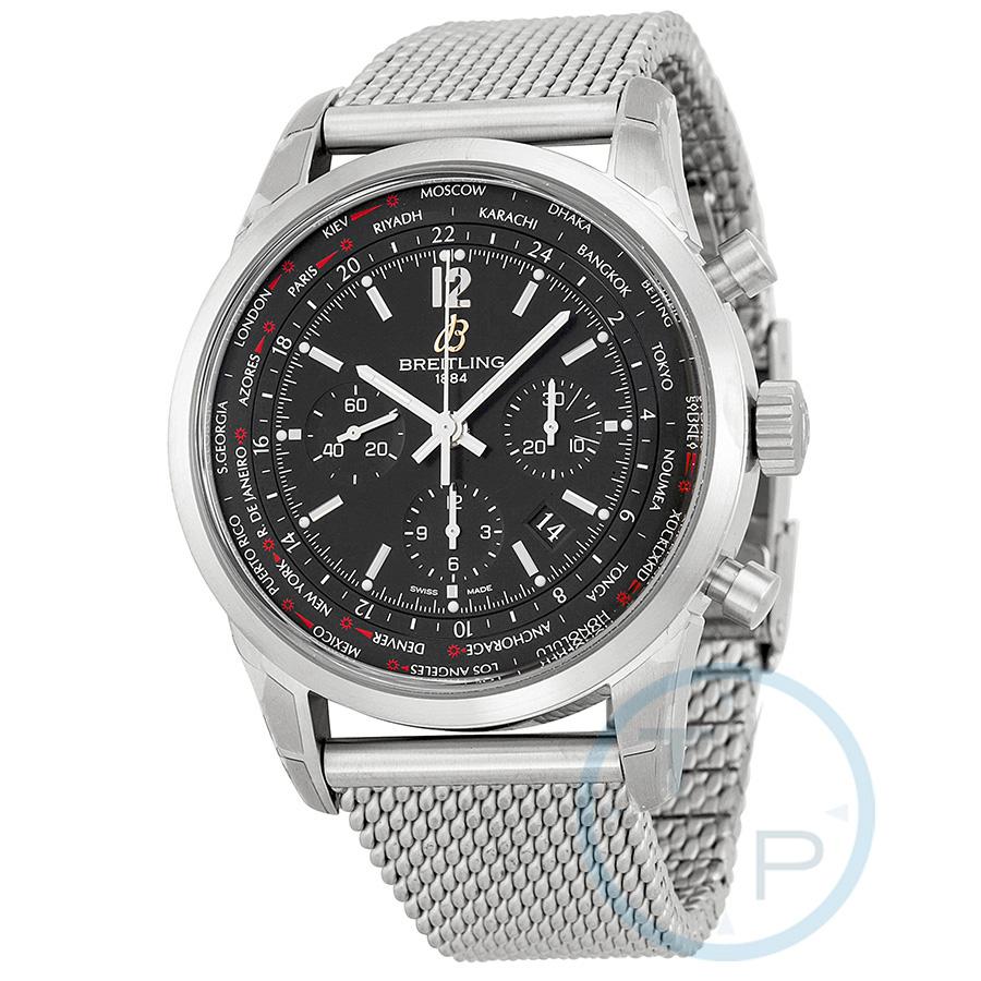 Breitling Transocean Unitime Pilot
