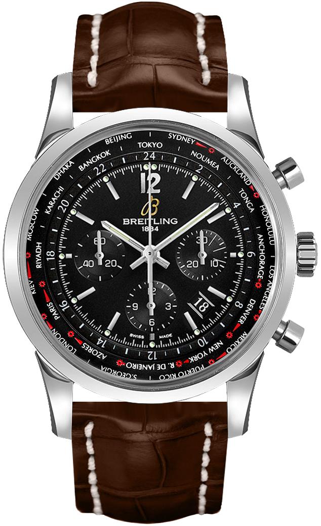 Breitling Transocean Unitime Pilot