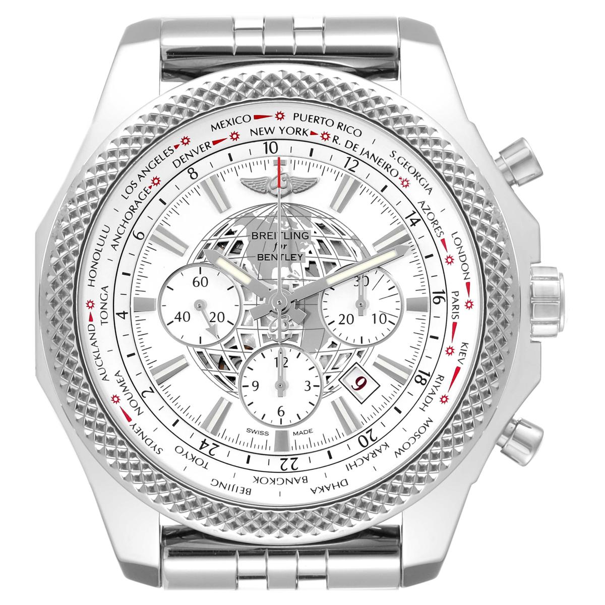 Breitling Bentley B05 Unitime