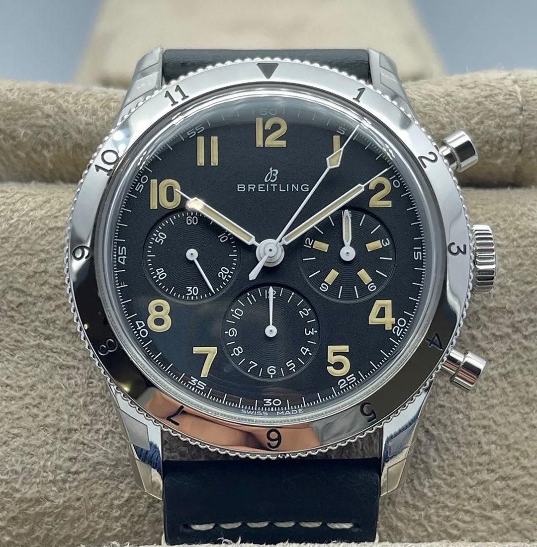 Breitling Aviator 8