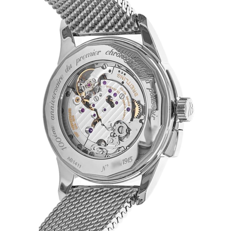 Breitling Transocean Chronograph 1915