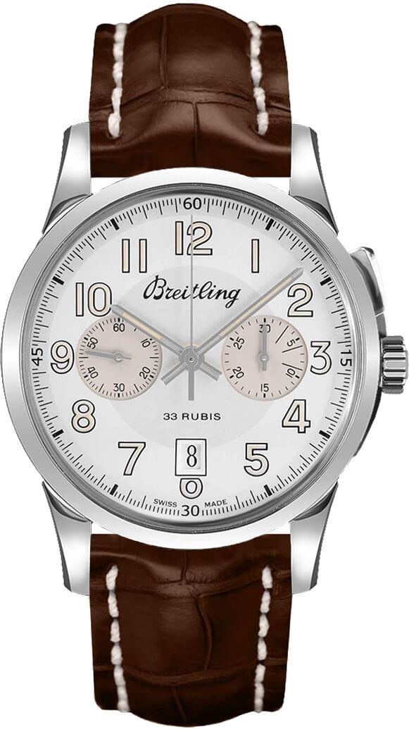 Breitling Transocean Chronograph 1915