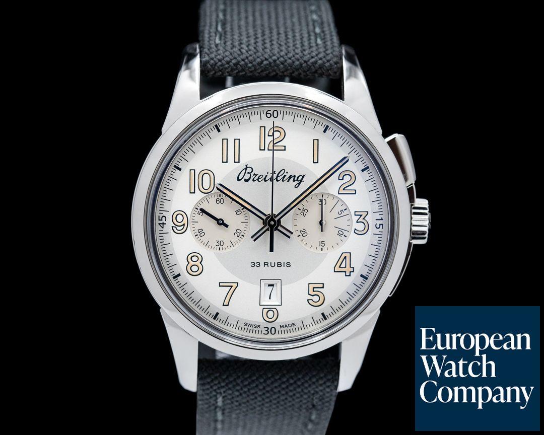 Breitling Transocean Chronograph 1915