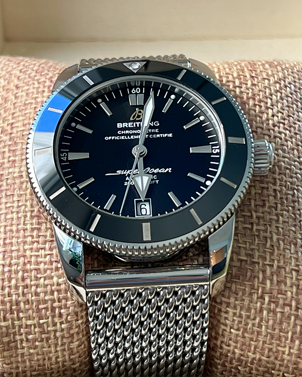 Breitling Superocean Heritage II 42