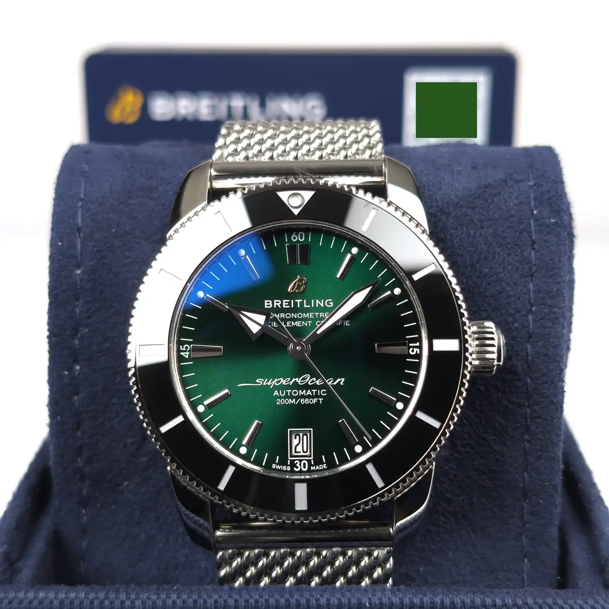 Breitling Superocean Heritage II 42