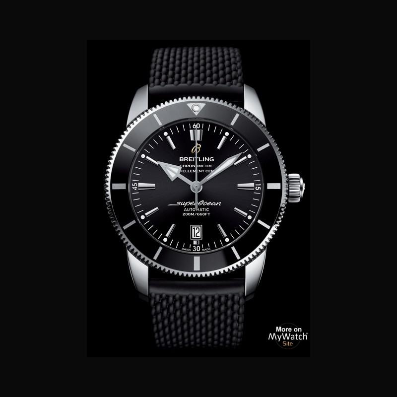 Breitling Superocean Heritage II 46
