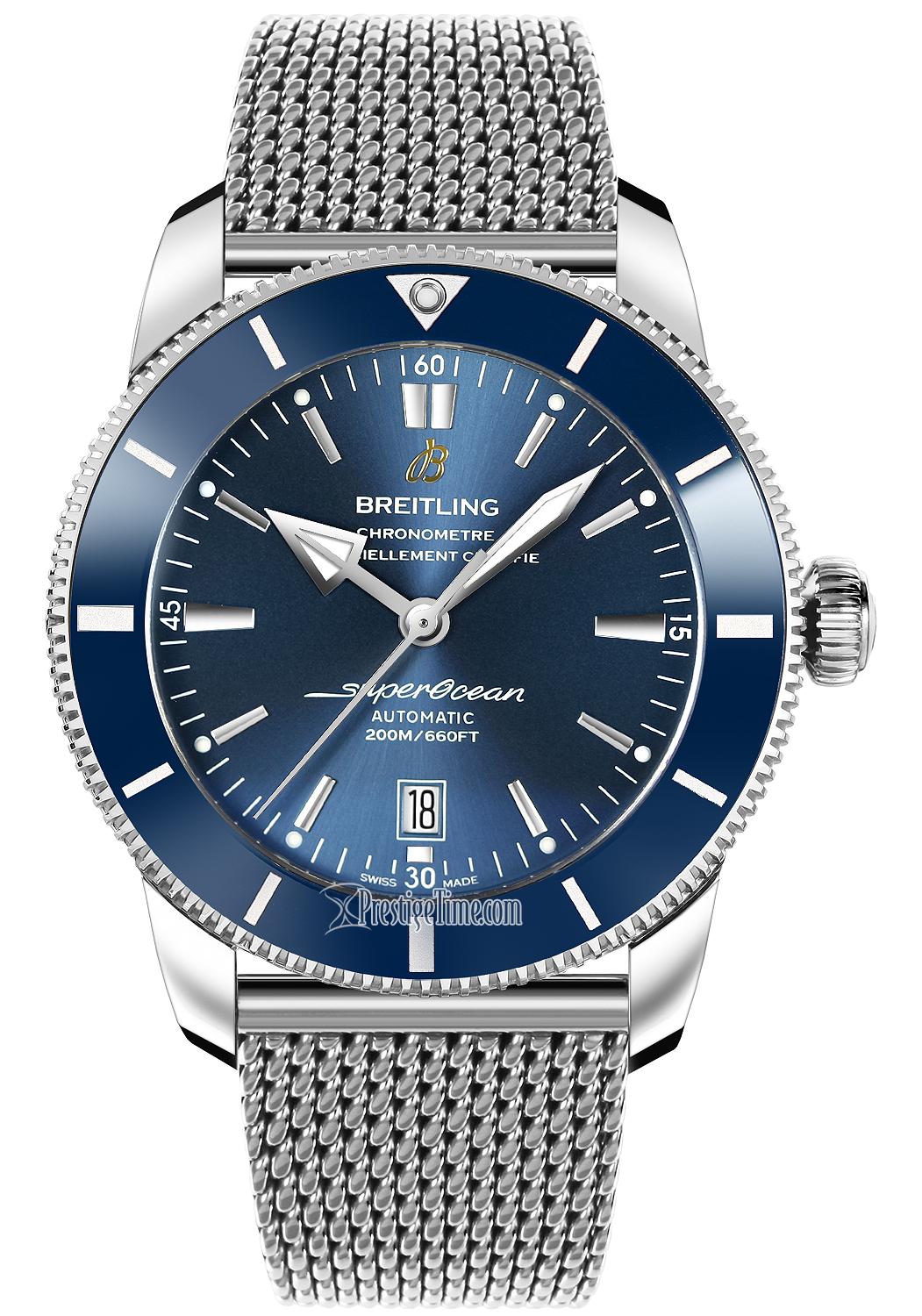 Breitling Superocean Heritage II 46