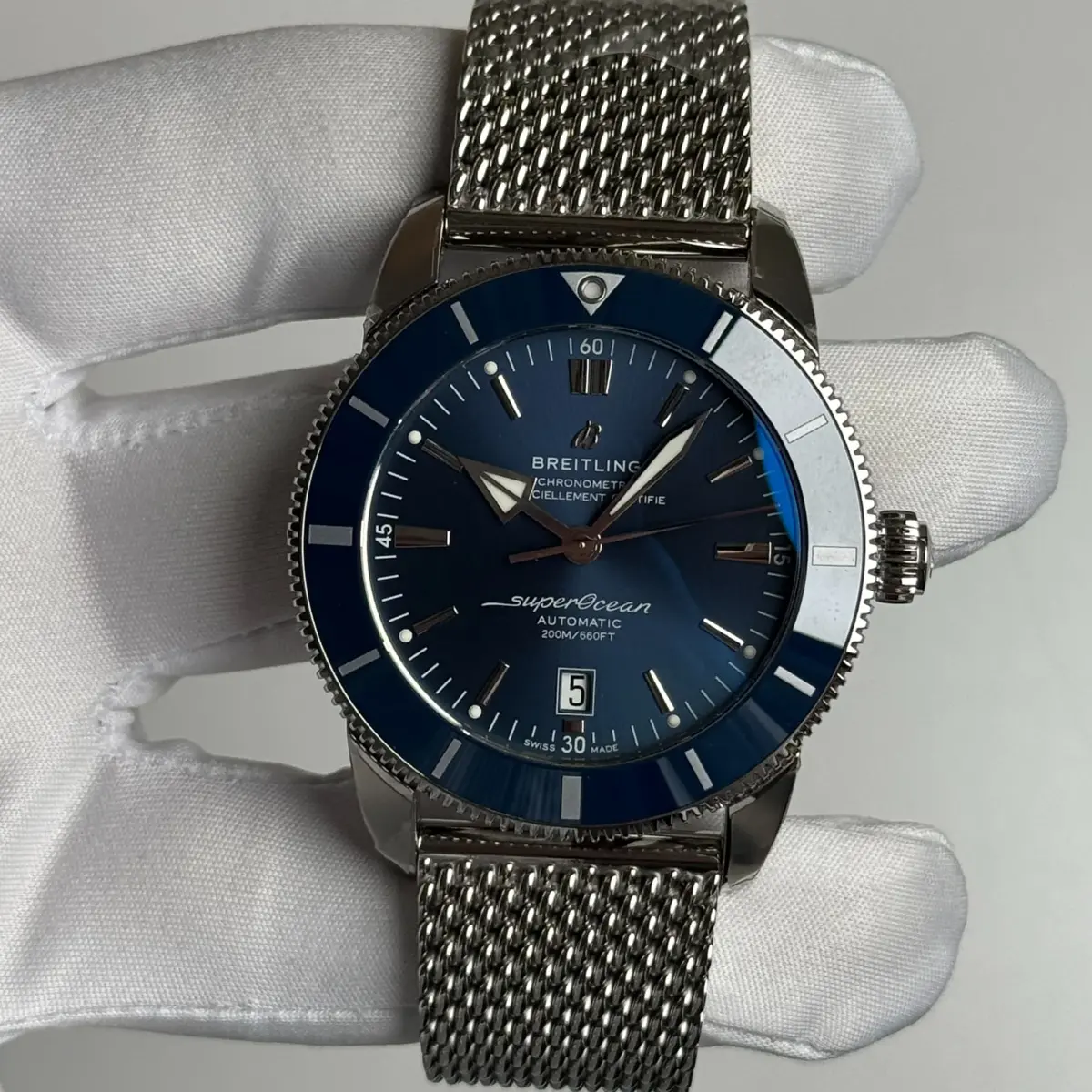 Breitling Superocean Heritage