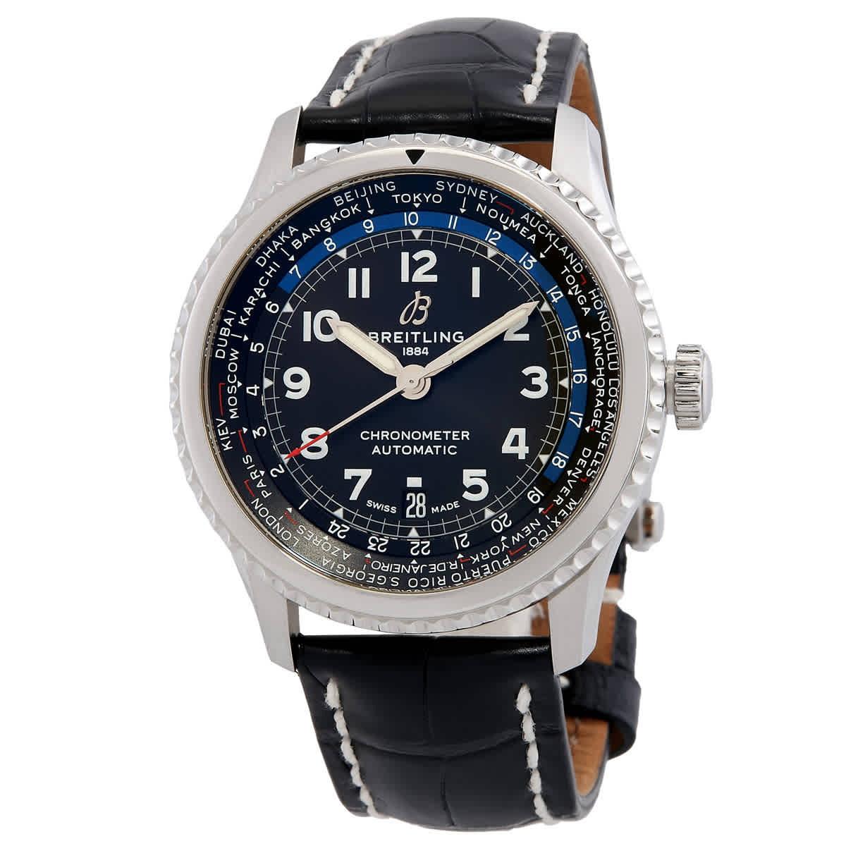 Breitling Aviator 8