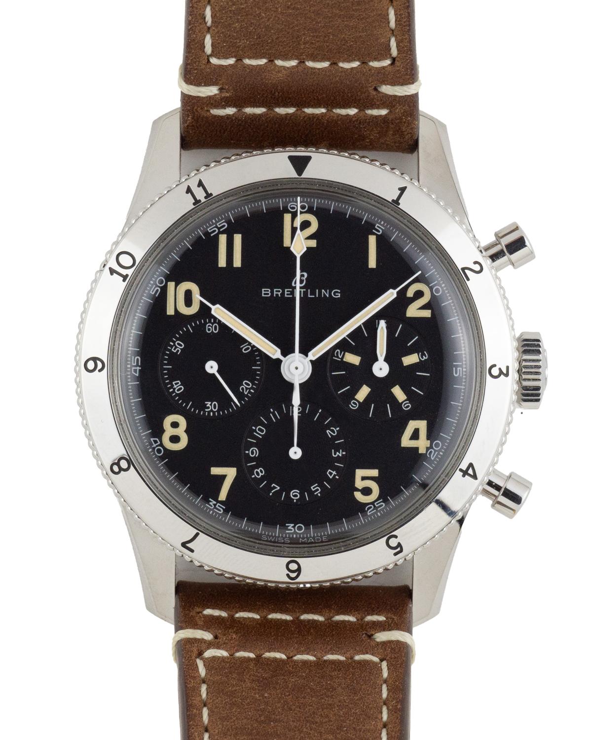 Breitling Aviator 8
