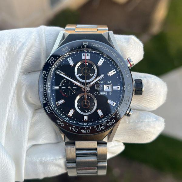 TAG Heuer Carrera