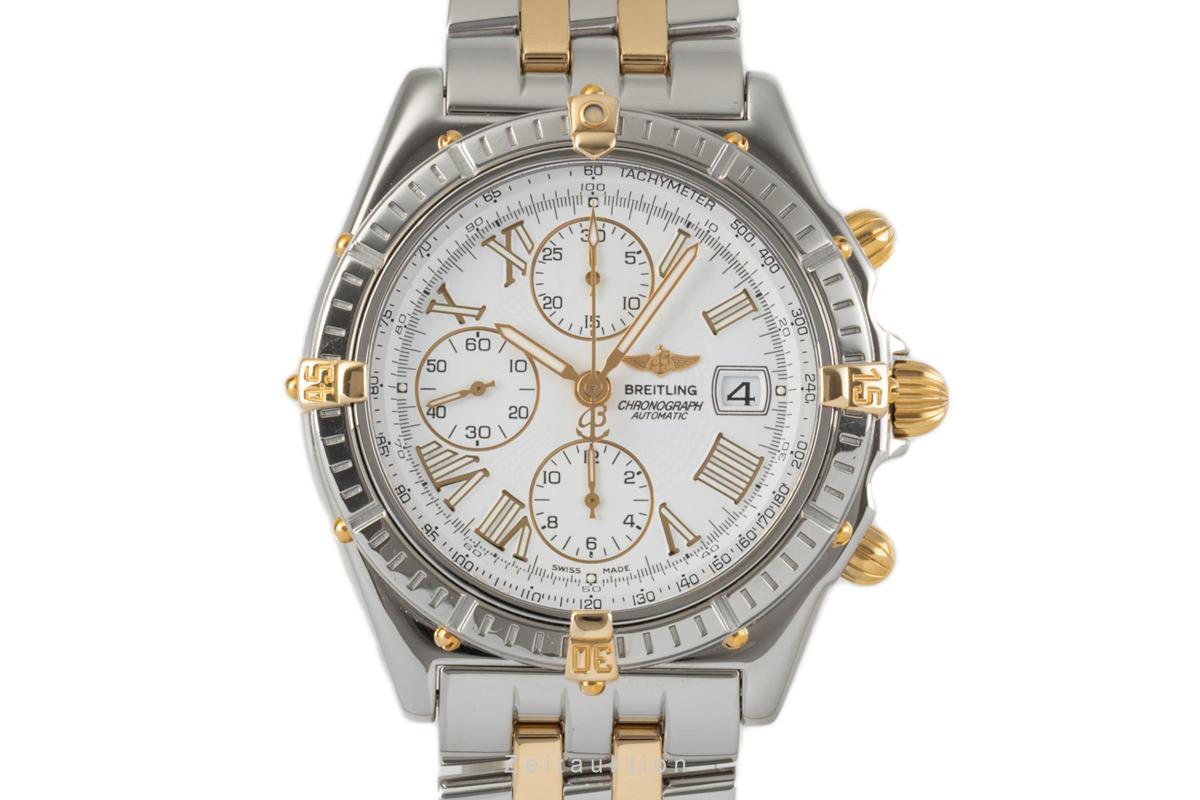 Breitling Crosswind Chronograph