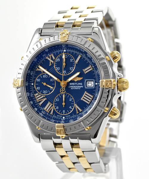 Breitling Crosswind Chronograph