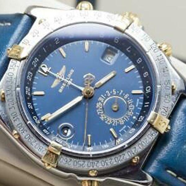 Breitling Duograph