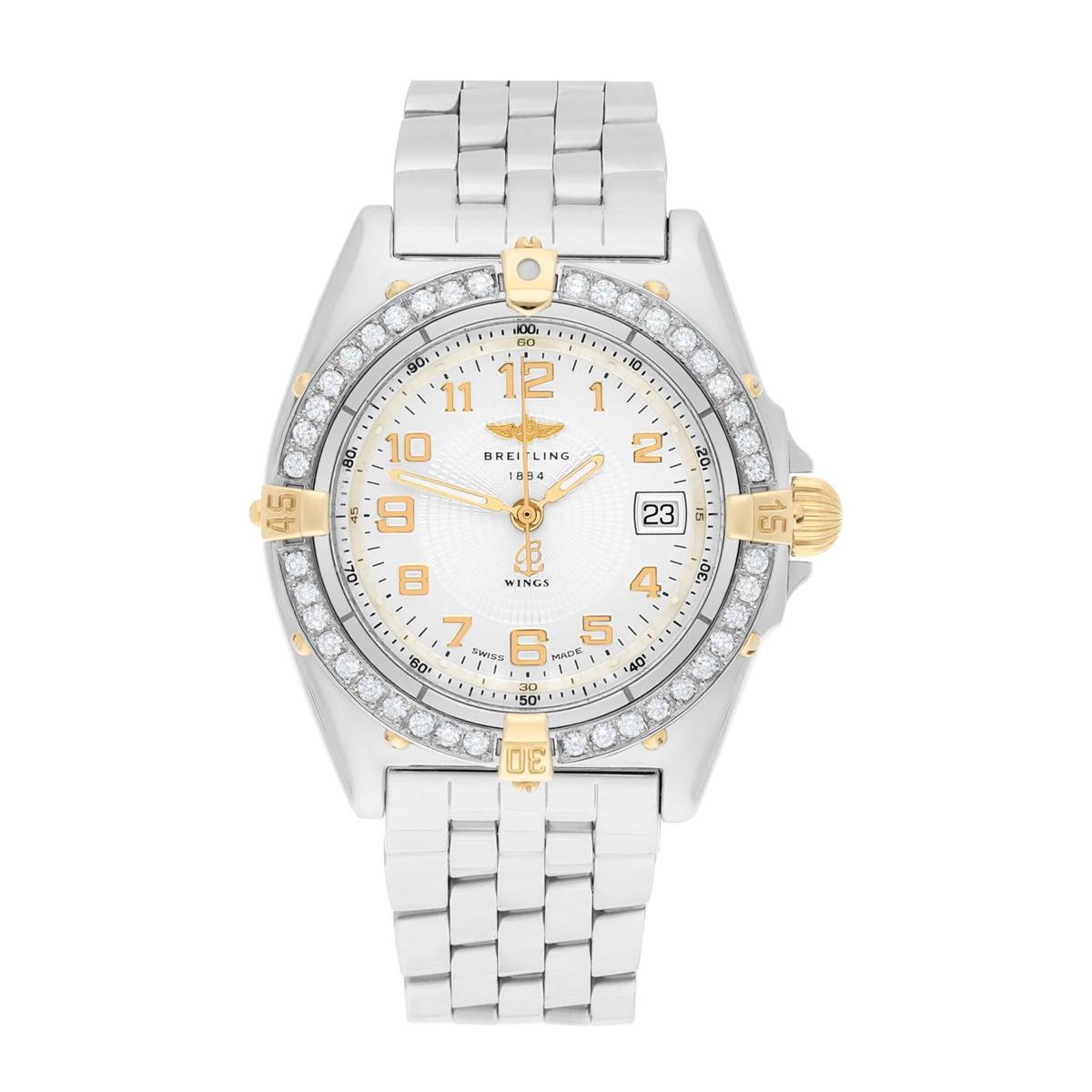 Breitling Wings Lady