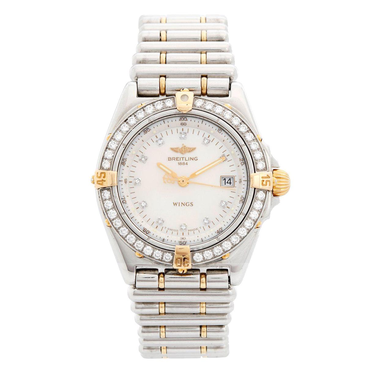 Breitling Wings Lady