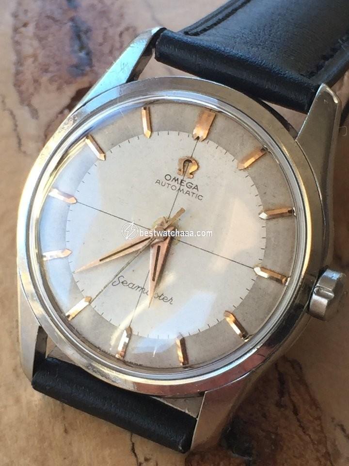 Omega Seamaster
