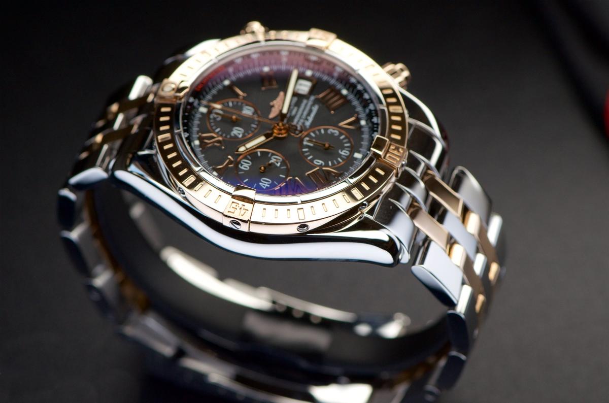 Breitling Chronomat Evolution