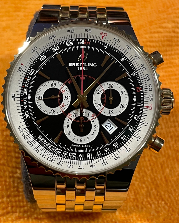 Breitling Montbrillant Légende