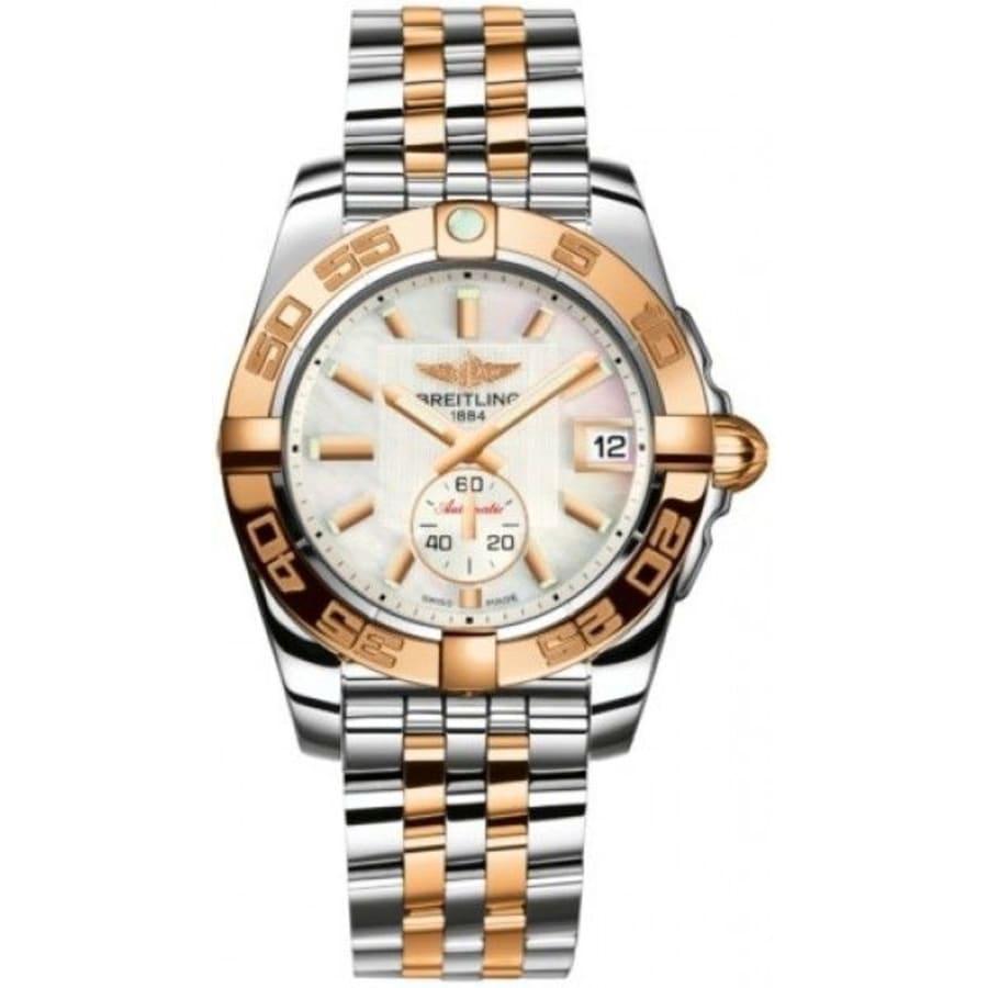 Breitling Galactic 36