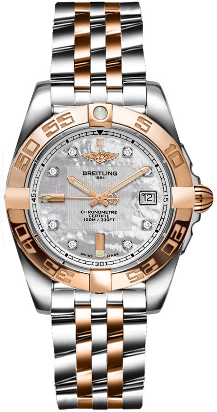 Breitling Galactic 32