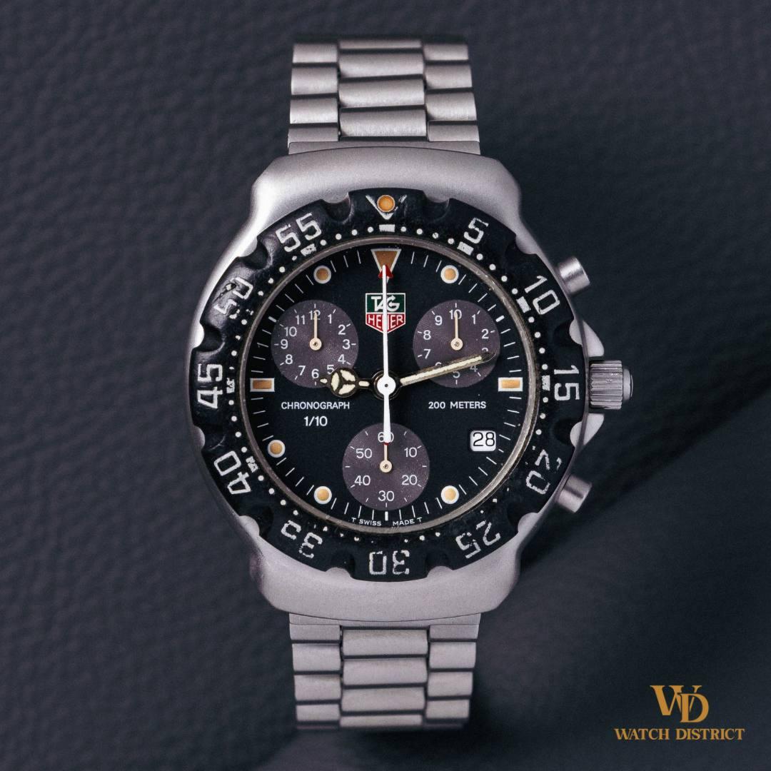 TAG Heuer Formula 1 Quartz