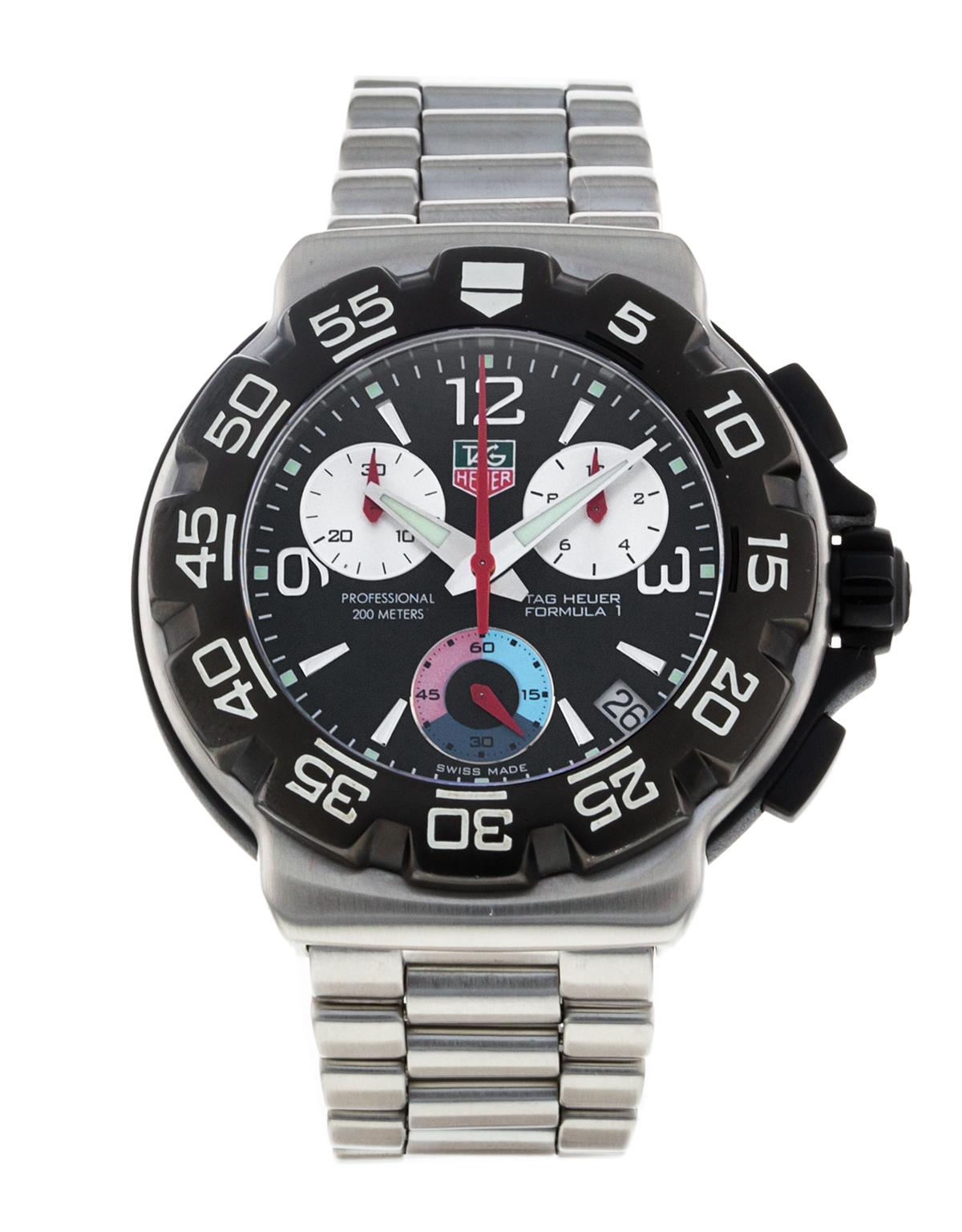 TAG Heuer Formula 1 Quartz