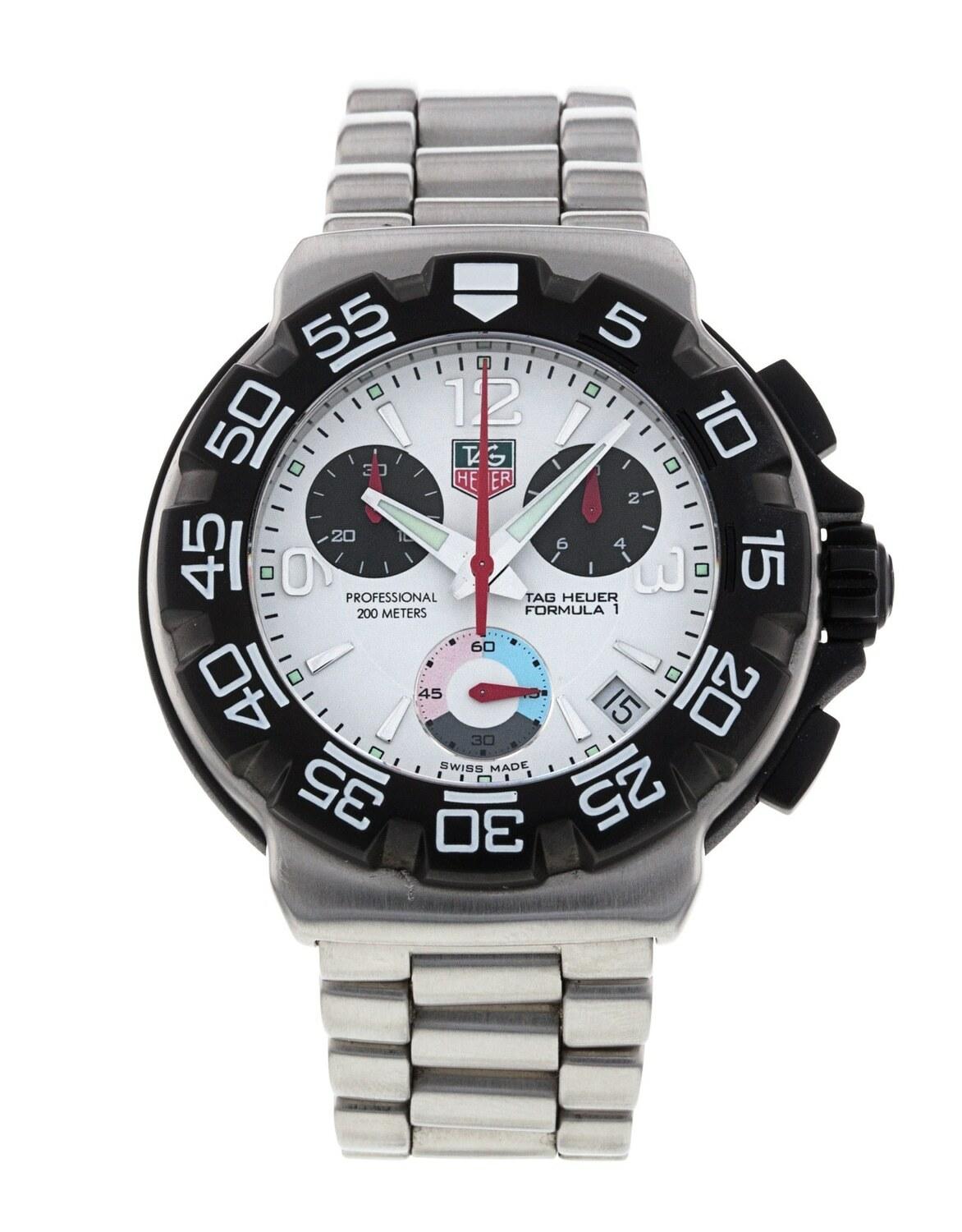 TAG Heuer Formula 1 Quartz