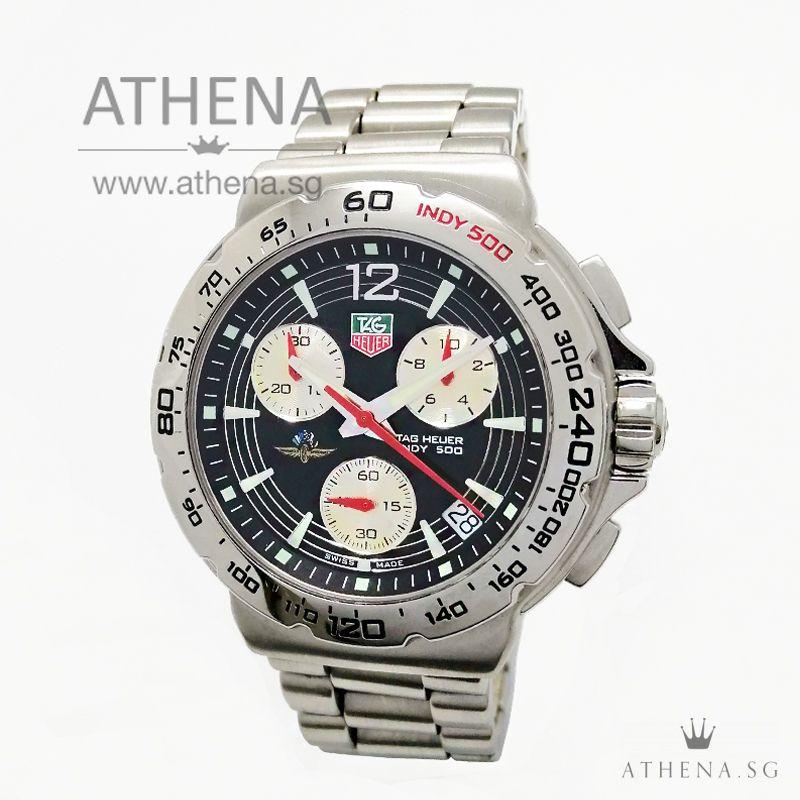 TAG Heuer Formula 1 Quartz