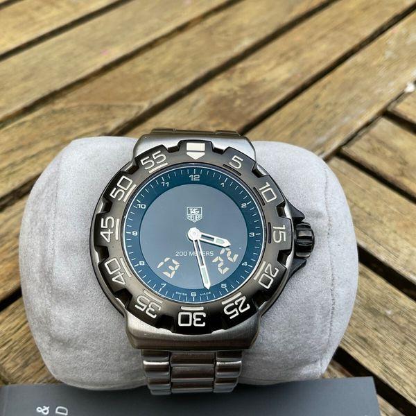 TAG Heuer Formula 1 Quartz